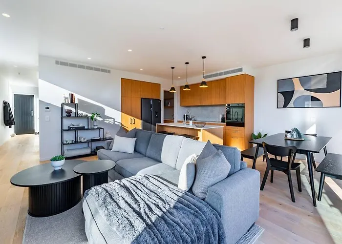 Vista Ridge Retreat Wanaka