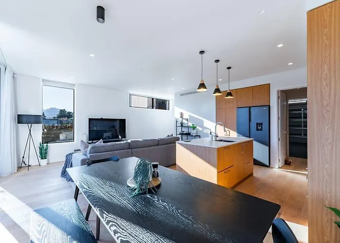 Vista Ridge Retreat Wanaka